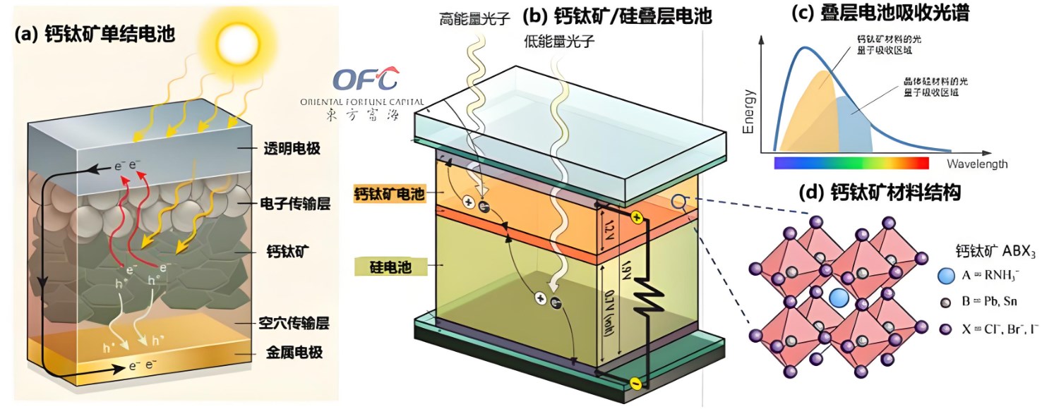 鈣鈦礦太陽(yáng)能電池組件結(jié)構(gòu)設(shè)計(jì)